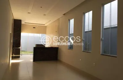 Casa à venda, 3 quartos, 1 suíte, 2 vagas, luizote de freitas - uberlândia/mg