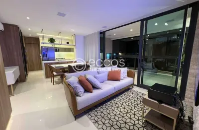 Apartamento à venda, 3 quartos, 3 suítes, 2 vagas, jardim karaíba - uberlândia/mg