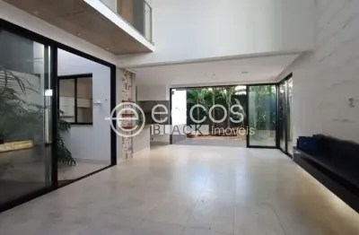 Casa para aluguel, 3 quartos, 2 suítes, 2 vagas, vigilato pereira - uberlândia/mg