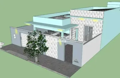 Casa à venda, 3 quartos, 1 suíte, 2 vagas, grand ville - uberlândia/mg