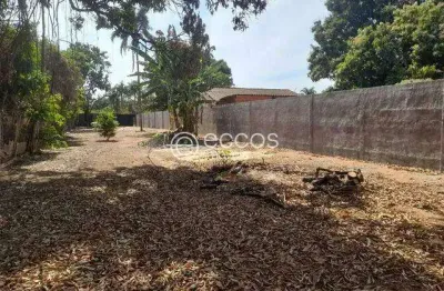 Terreno à venda na Rua João Vaz Ferreira, Chácaras Rancho Alegre, Uberlândia