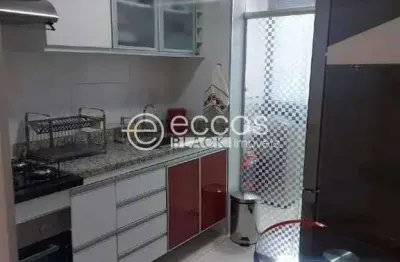Apartamento à venda, 3 quartos, 1 suíte, 1 vaga, tubalina - uberlândia/mg