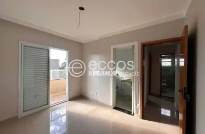 Apartamento para aluguel, 3 quartos, 1 suíte, 2 vagas, tubalina - uberlândia/mg