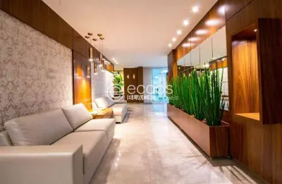 Cobertura à venda, 3 quartos, 3 suítes, 4 vagas, lídice - uberlândia/mg