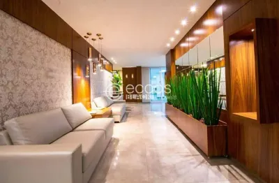 Cobertura à venda, 3 quartos, 3 suítes, 4 vagas, lídice - uberlândia/mg
