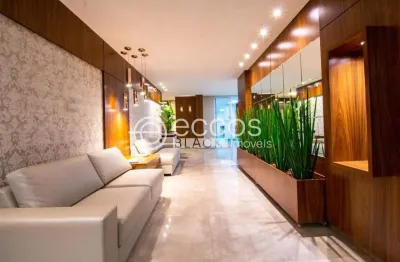 Cobertura à venda, 3 quartos, 3 suítes, 4 vagas, lídice - uberlândia/mg