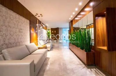 Cobertura à venda, 3 quartos, 3 suítes, 4 vagas, lídice - uberlândia/mg