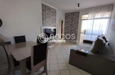 Apartamento para aluguel, 2 quartos, 1 vaga, santa mônica - uberlândia/mg