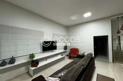 Casa para aluguel, 3 quartos, 1 suíte, 4 vagas, cidade jardim - uberlândia/mg