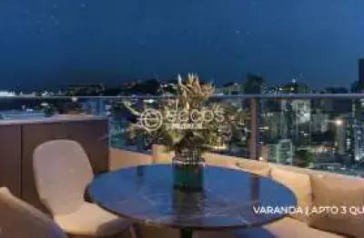 Apartamento à venda, 3 quartos, 1 suíte, 2 vagas, luxemburgo - belo horizonte/mg