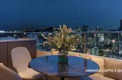 Apartamento à venda, 3 quartos, 1 suíte, 2 vagas, luxemburgo - belo horizonte/mg