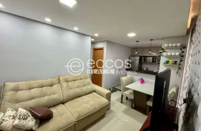 Apartamento à venda, 2 quartos, 1 vaga, jardim patrícia - uberlândia/mg