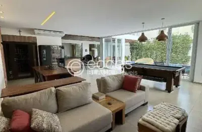 Casa em condomínio à venda, 4 quartos, 4 suítes, 2 vagas, morada da colina - uberlândia/mg