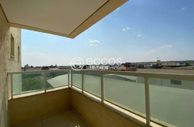 Apartamento à venda, 3 quartos, 3 suítes, 2 vagas, santa mônica - uberlândia/mg