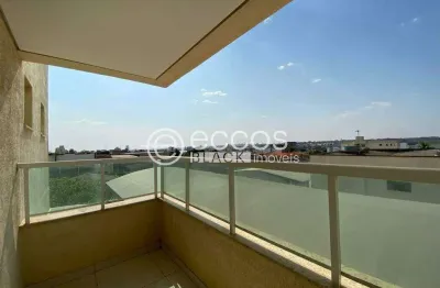 Apartamento à venda, 3 quartos, 3 suítes, 2 vagas, santa mônica - uberlândia/mg