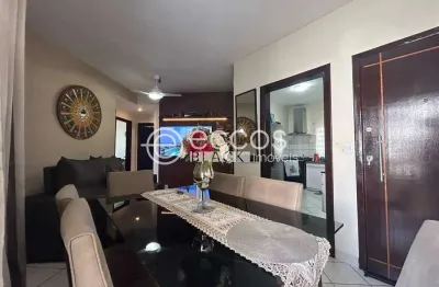 Apartamento à venda, 3 quartos, 1 suíte, 2 vagas, jardim finotti - uberlândia/mg