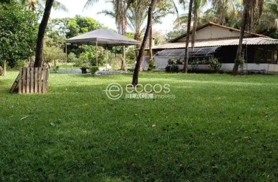 Chácara à venda, 2 quartos, 1 suíte, 2 vagas, parque das américas - uberlândia/mg