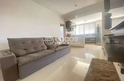 Apartamento à venda, 2 quartos, 1 suíte, 1 vaga, pampulha - uberlândia/mg