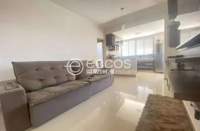 Apartamento à venda, 2 quartos, 1 suíte, 1 vaga, pampulha - uberlândia/mg