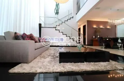 Casa à venda, 1 quarto, 5 suítes, 12 vagas, morada da colina - uberlândia/mg