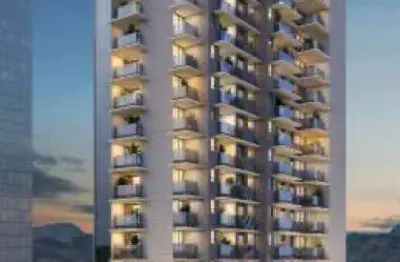 Apartamento à venda, 1 quarto, 1 suíte, 1 vaga, serra do curral del rey - nova lima/mg