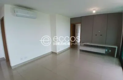 Apartamento para aluguel, 3 quartos, 3 suítes, jardim karaíba - uberlândia/mg
