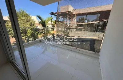 Casa em condomínio para aluguel, 4 quartos, 4 suítes, 4 vagas, jardim karaíba - uberlândia/mg