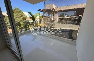 Casa em condomínio para aluguel, 4 quartos, 4 suítes, 4 vagas, jardim karaíba - uberlândia/mg