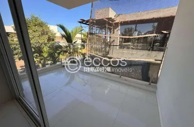 Casa em condomínio para aluguel, 4 quartos, 4 suítes, 4 vagas, jardim karaíba - uberlândia/mg