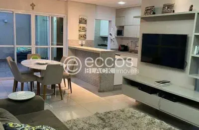 Casa à venda, 3 quartos, 3 suítes, 3 vagas, granja marileusa - uberlândia/mg