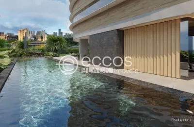 Flat com 1 quarto à venda na Avenida Dimas Henrique de Freitas, 252, Vale do Sereno, Nova Lima