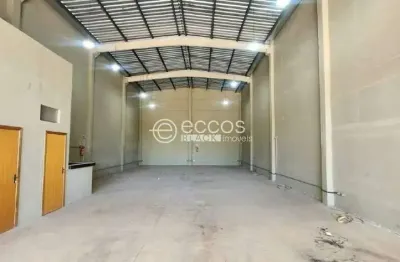 Barracão / Galpão / Depósito para alugar na Avenida Aldo Borges Leão, 3152, Morada Nova, Uberlândia