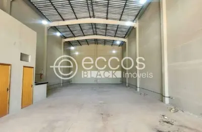 Barracão / Galpão / Depósito para alugar na Avenida Aldo Borges Leão, Morada Nova, Uberlândia