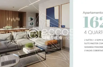 Apartamento à venda, 4 quartos, 2 suítes, 3 vagas, santa lúcia - belo horizonte/mg