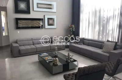 Casa à venda, 4 quartos, 4 suítes, 3 vagas, jardim karaíba - uberlândia/mg