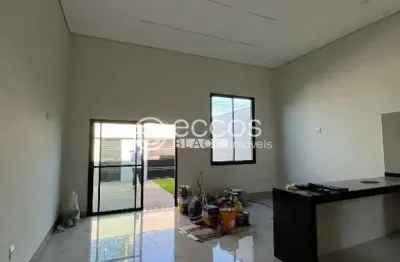 Casa à venda, 3 quartos, 1 suíte, 2 vagas, jardim brasília - uberlândia/mg