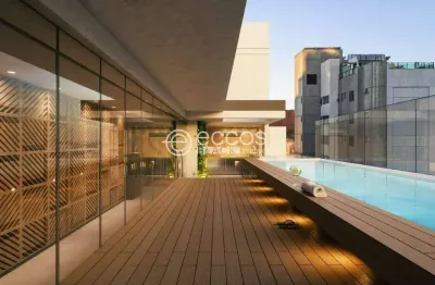 Apartamento à venda, 1 quarto, 2 suítes, 1 vaga, carmo - belo horizonte/mg