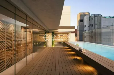 Apartamento à venda, 1 quarto, 2 suítes, 1 vaga, carmo - belo horizonte/mg