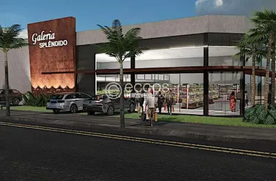 Barracão / Galpão / Depósito para alugar na Avenida Vereador Carlito Cordeiro, 79, Laranjeiras, Uberlândia