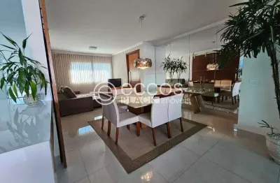 Casa à venda, 4 quartos, 3 suítes, jardim inconfidência - uberlândia/mg