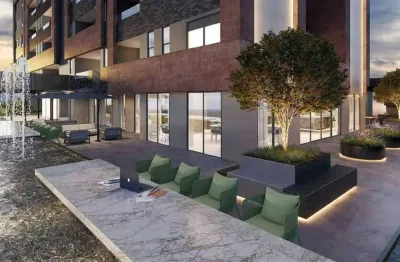 Apartamento à venda, 1 quarto, 1 suíte, 2 vagas, vale do sereno - nova lima/mg