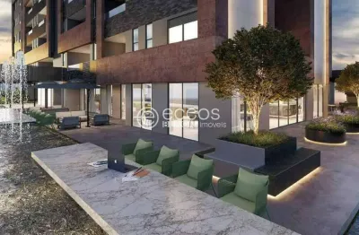Apartamento à venda, 1 quarto, 1 suíte, 2 vagas, vale do sereno - nova lima/mg
