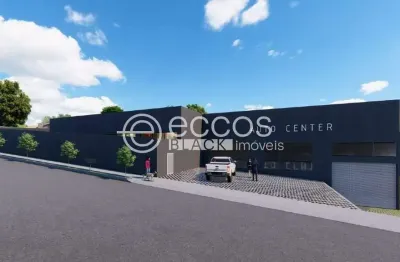 Ponto comercial à venda na Rua Paulo Luiz Rotelli, Luizote de Freitas, Uberlândia