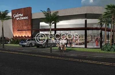 Barracão / Galpão / Depósito à venda na Avenida Vereador Carlito Cordeiro, 95, Laranjeiras, Uberlândia