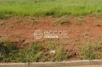 Terreno à venda na Alameda Dos Bororós Lot. Verde Umuarama, Aclimação, Uberlândia