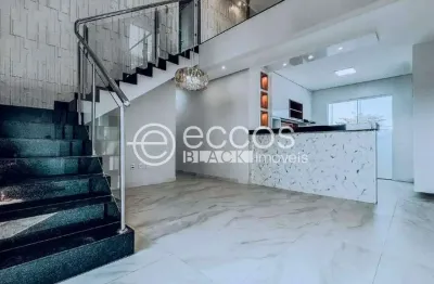 Cobertura para aluguel, 3 quartos, 2 suítes, 3 vagas, patrimônio - uberlândia/mg