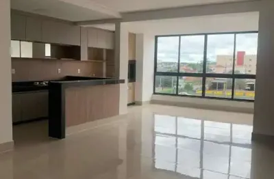 Apartamento à venda, 3 quartos, 1 suíte, 2 vagas, jardim botânico - uberlândia/mg