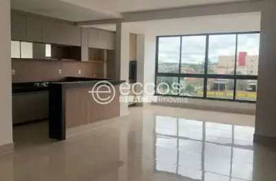 Apartamento à venda, 3 quartos, 1 suíte, 2 vagas, jardim botânico - uberlândia/mg