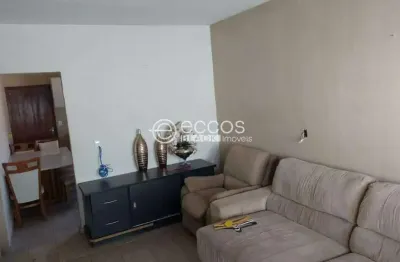 Casa para aluguel, 2 quartos, 3 vagas, santiago - araguari/mg