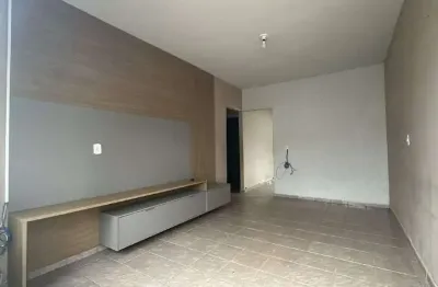 Casa para aluguel, 2 quartos, 3 vagas, santiago - araguari/mg